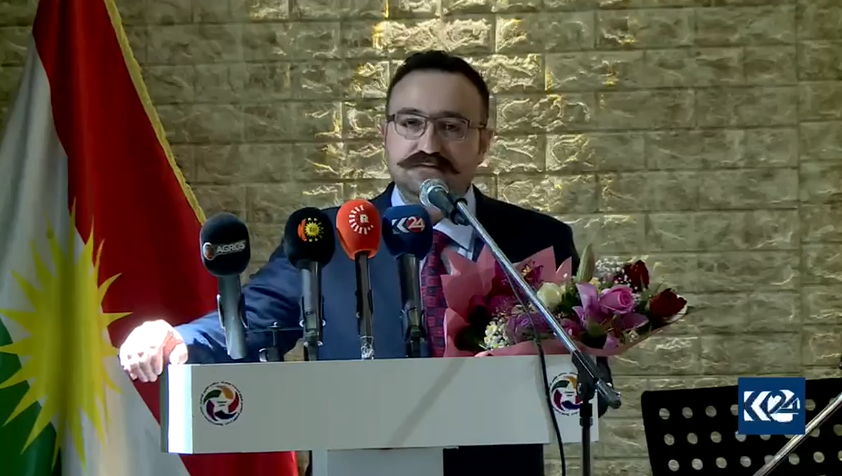ئانو جوهر عبدالمسیح عبدوکا، وەزیری گواستنەوە و گەیاندن