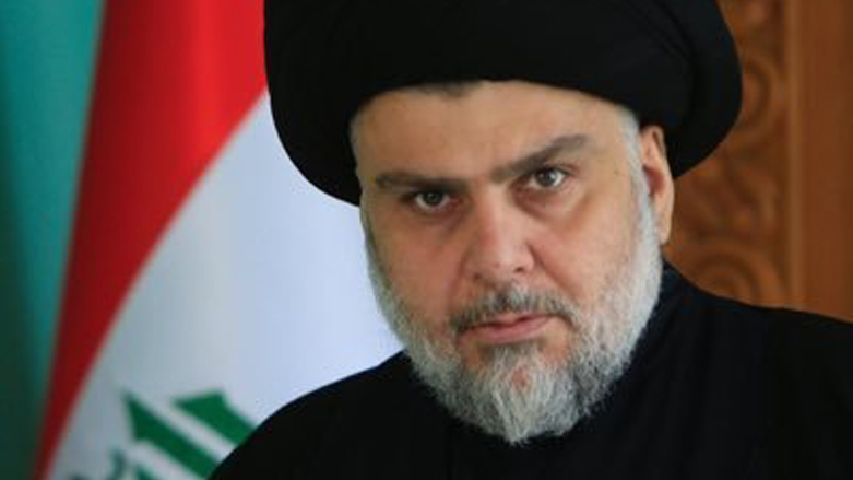 Muqtada al-Sadr, leader of the Sadrist movement. (Photo: Muqtada al-Sadr Twitter account)