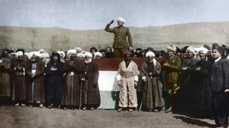 Komara Kurdistanê di roja 22yê Çileya 1946an de li Mehabadê hat damezrandin