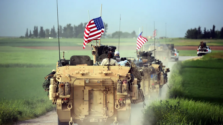 تدعم الولايات المتحدة قوات سوريا الديمقراطية - صورة أرشيفية
