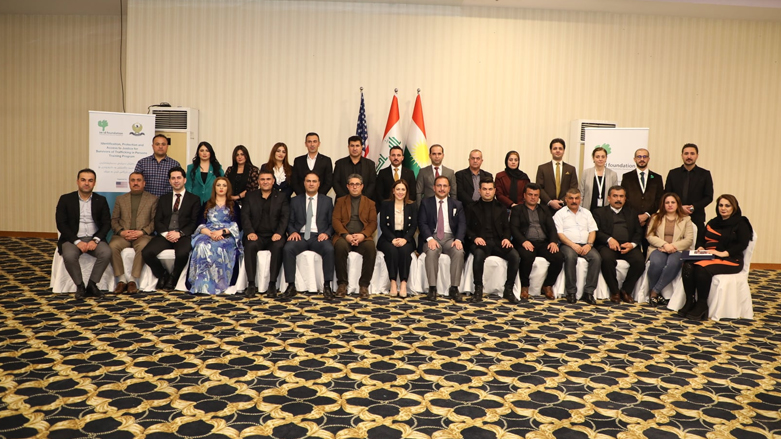 برنامج المشاركين كان مزيجاً من التعلم والتدريب الشخصي