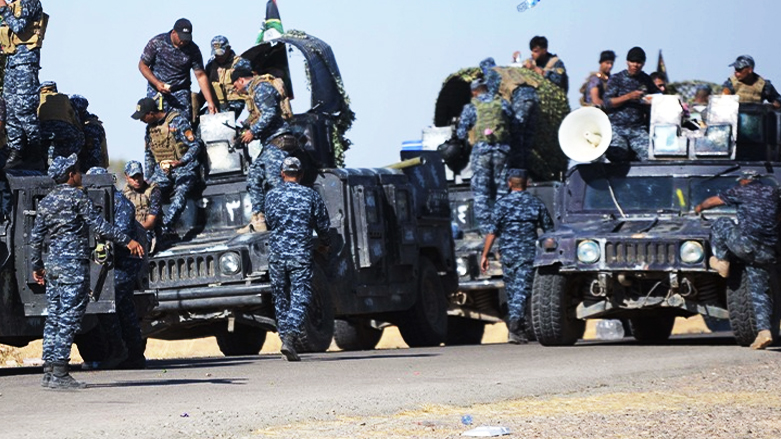 Iraqi security forces. (Photo: Archive)