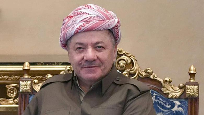 سه‌رۆك مه‌سعود بارزانی