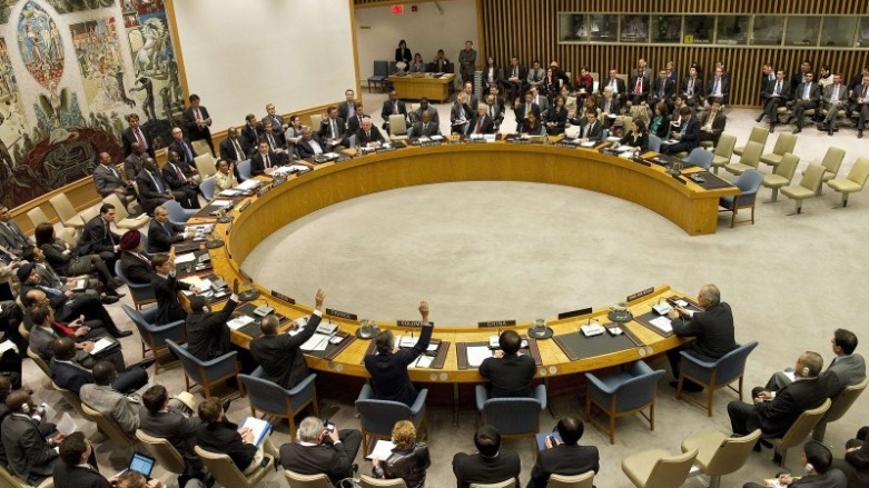 مجلس الأمن الدولي- الصورة ارشيفية