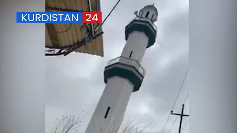 مزگەوتی گەورەی کۆیە