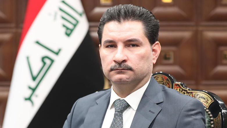 نائب رئيس البرلمان العراقي شاخوان