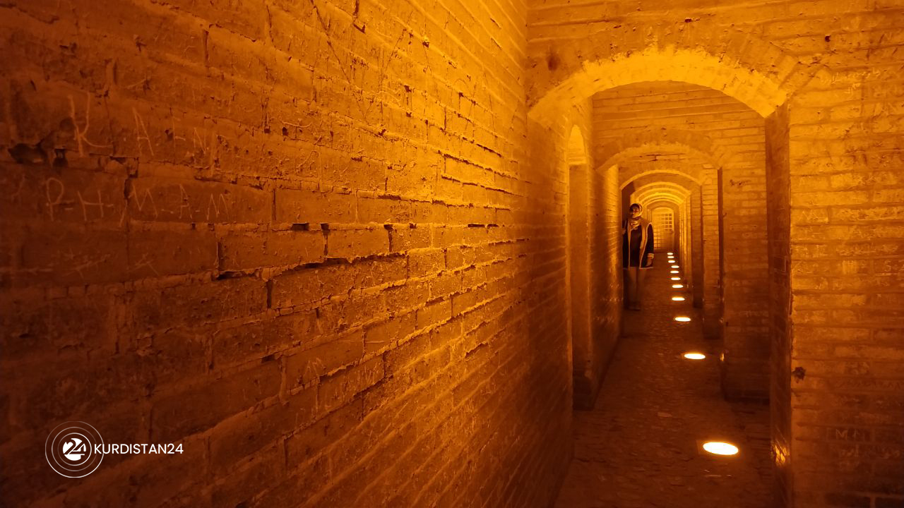 Pira Xaco li bajar&ecirc; Esfehan&ecirc; - W&ecirc;ne: Sara Cafer&icirc;