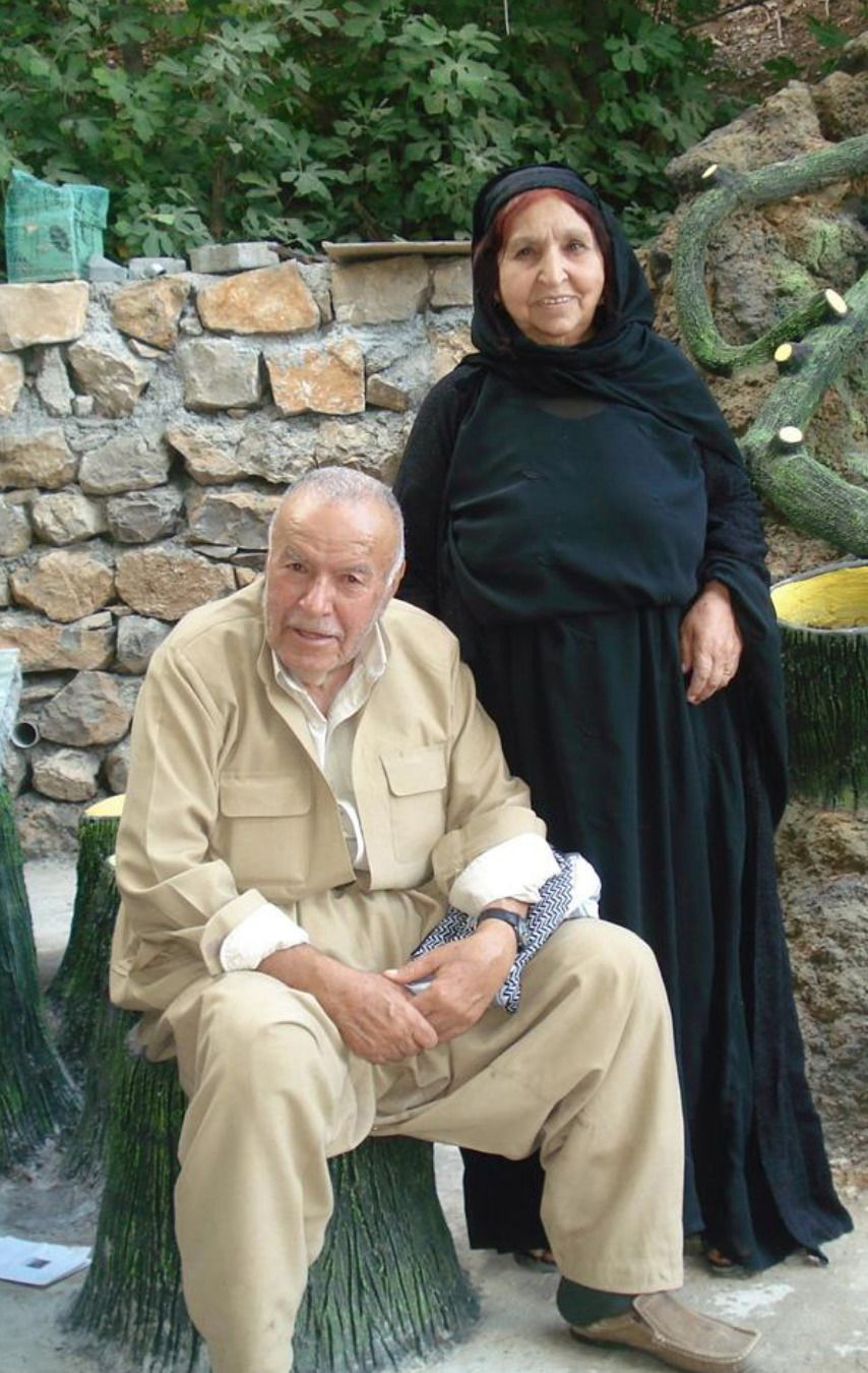مام عێزه&zwnj;ت