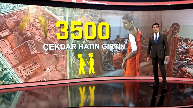Bûyerên zîndana Hesekê... Hûrgilî, encam û karvedan