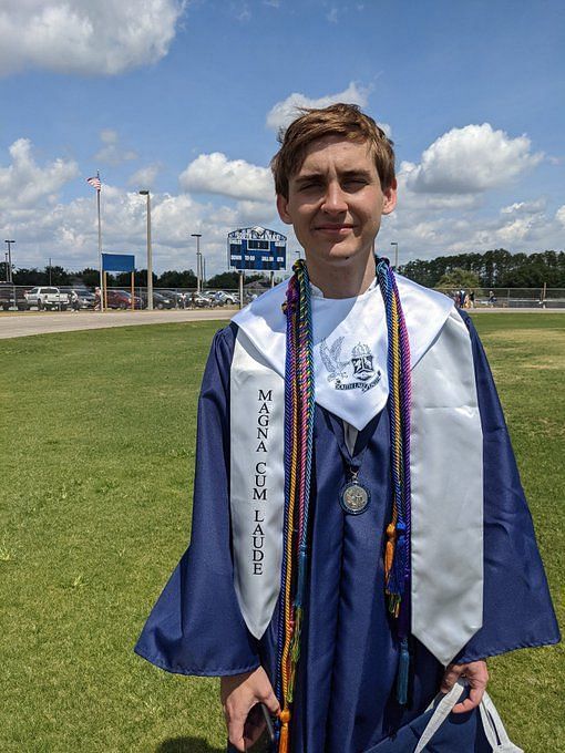 Jack Sweeney (19 ساڵ)