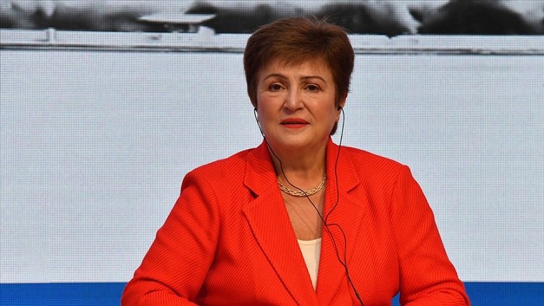 IMF Başkanı Kristalina Georgieva