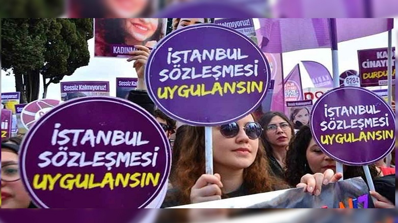 Danıştay'dan İstanbul Sözleşmesi kararı