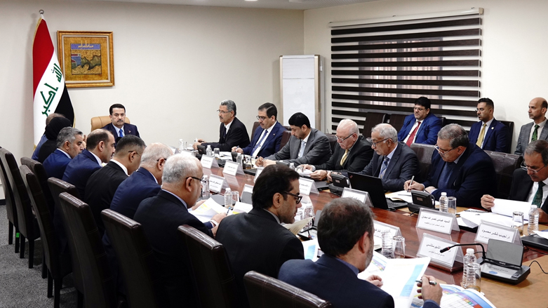 العراق.. "مجلس الاقتصاد" يناقش موازنة 2023 دون التطرق لحصة كوردستان
