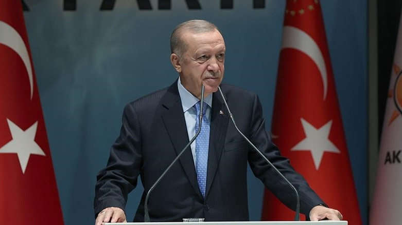 الرئيس التركي رجب طيب أردوغان-وكالة الأناضول