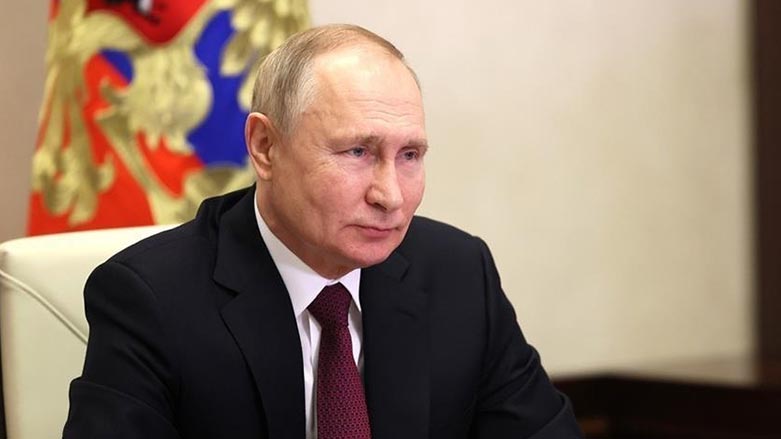 بوتين يأمر بوقفٍ لإطلاق النار في إطار هدنة مع أوكرانيا