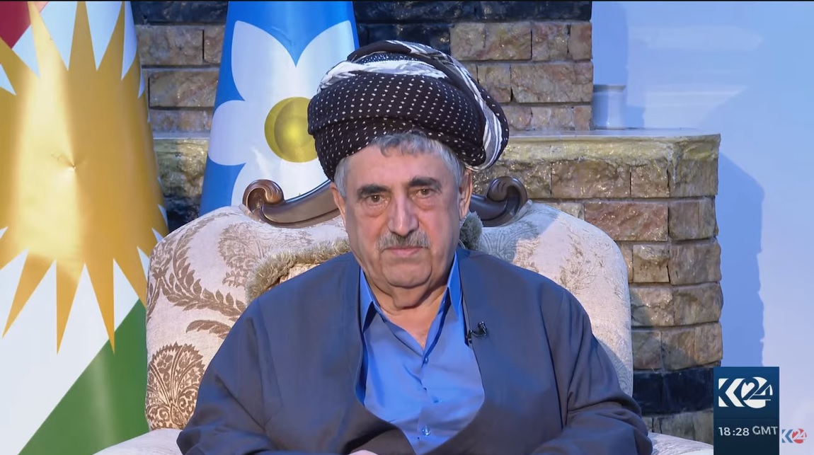 محه‌ممه‌دی حاجی مه‌حموود، سكرتێری حزبی سۆسیالیست دیموكراتی كوردستان