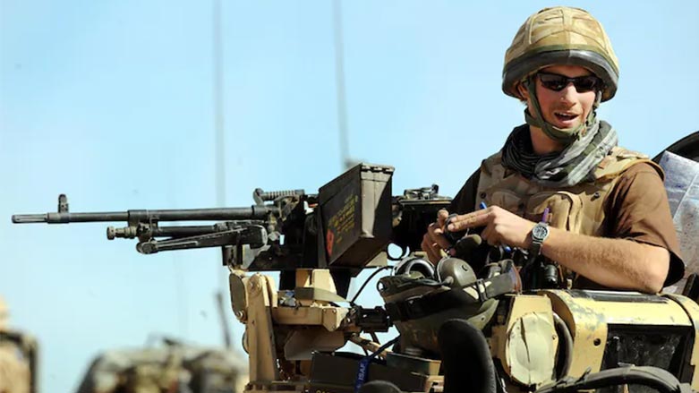 Prens Harry, 2007-2008 döneminde Afganistan'da görevdeydi (Foto: PA)