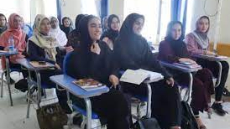زنان افغانستانی در دانشگاه/ آرشیو