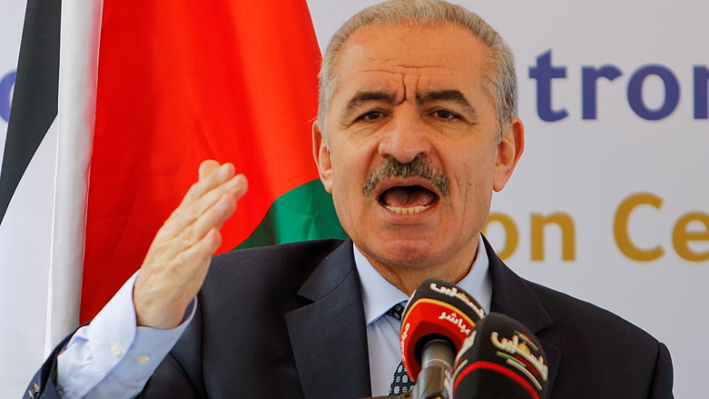 رئيس الوزراء الفلسطيني محمد اشتية