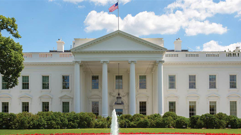 مبنى البيت الأبيض في العاصمة الأميركية واشنطن- أرشيف
