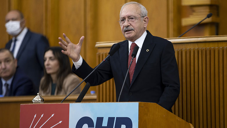 Kemal Kılıçdaroğlu AYM'nin kararına tepki gösterdi (Foto: AA)