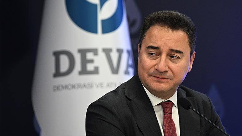 DEVA Partisi Genel Başkanı Ali Babacan (Foto: AA)
