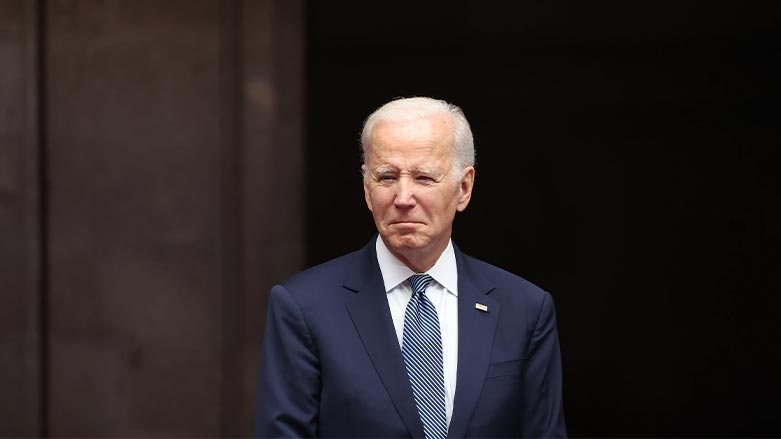 ABD Başkanı Joe Biden (Foto: Héctor Vivas/Getty Images)