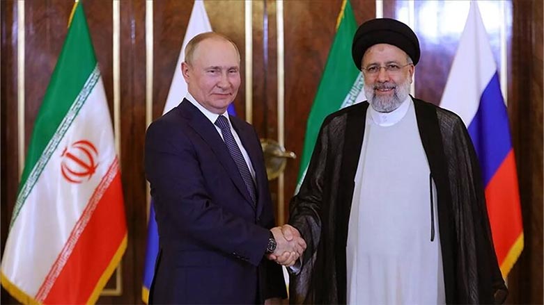 Putin ve İran Cumhurbaşkanı Reisi Ortadoğu’daki gerilimi görüştü