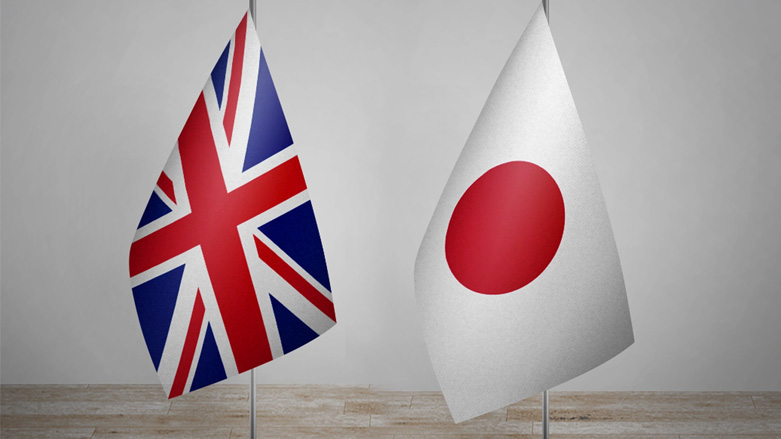 اليابان توقّع اتفاقاً عسكرياً مع بريطانيا في مواجهة الصين