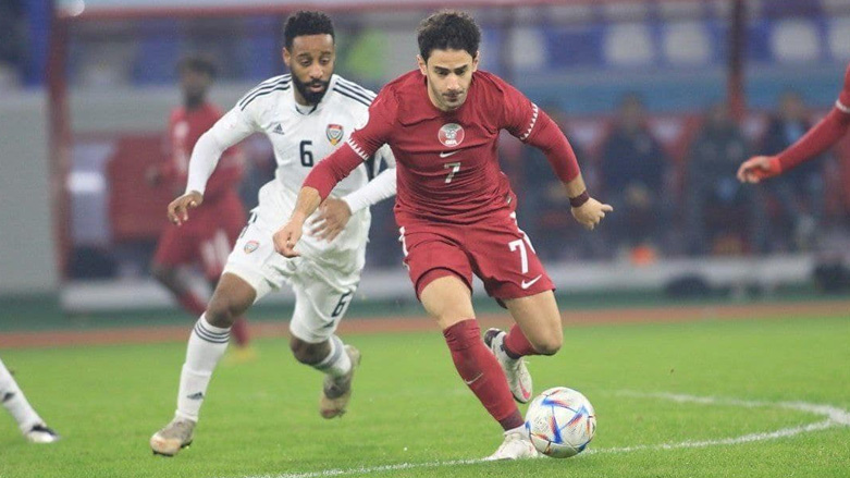 المنتخب القطري يخطف بطاقة نصف النهائي في وقت قاتل