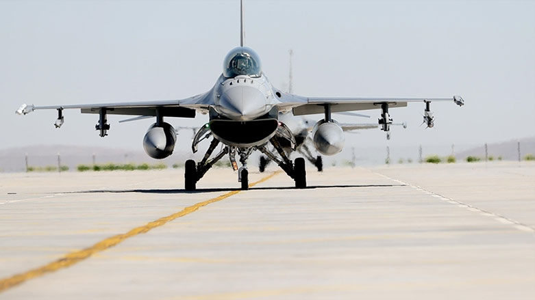 F-16 savaş uçağı satışıyla ilgili tartışmalar sürüyor (Foto: AA)