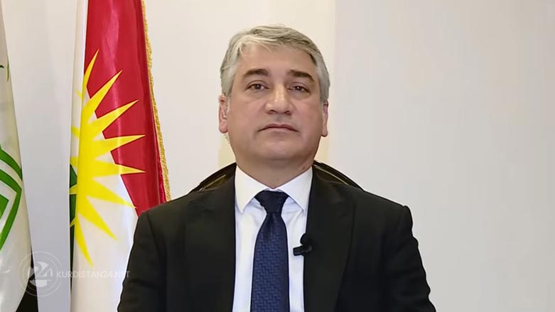 جووتیار عادل، گوته‌بێژی حكومه‌تی هه‌رێمی كوردستان