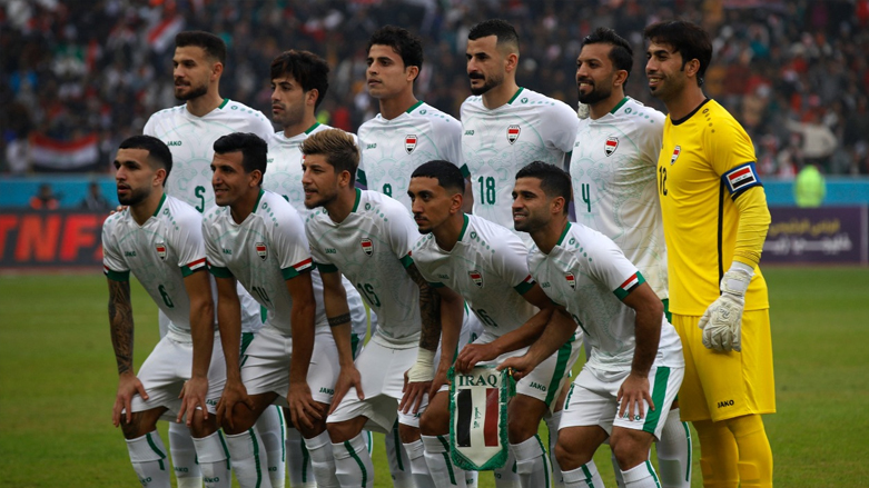 العراق يلتقي عمان في نهائي خليجي 25