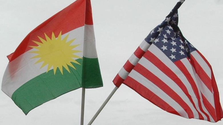 علما الولايات المتحدة الأمريكية وإقليم كوردستان