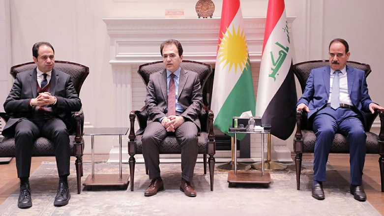 وفد من مجلس حكماء المسلمين يزور إقليم كوردستان