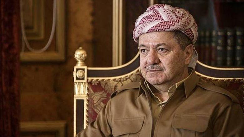 الرئيس مسعود بارزاني