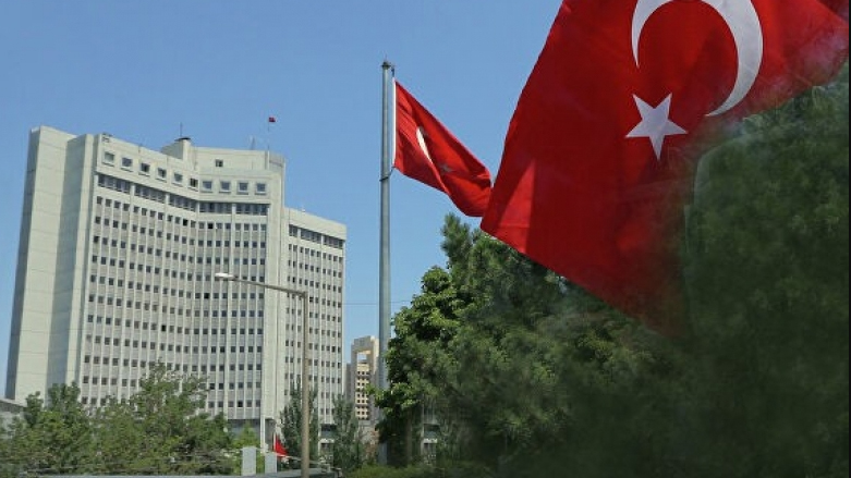 مبنى وزارة الخارجية التركية- وكالات