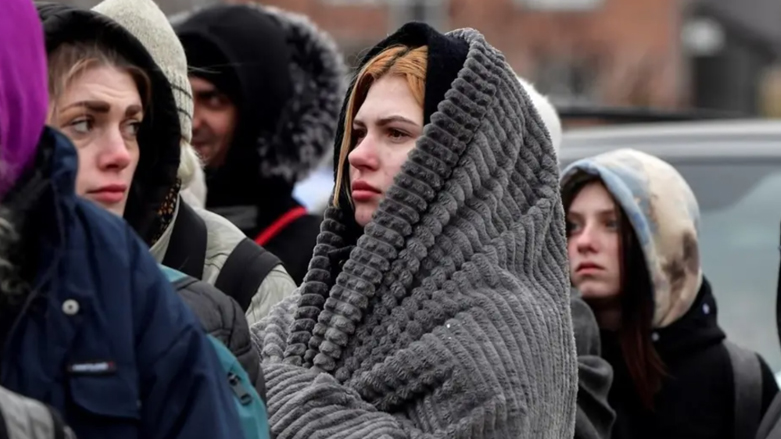 لاجئات أوكرانيات في أوروبا- وكالات