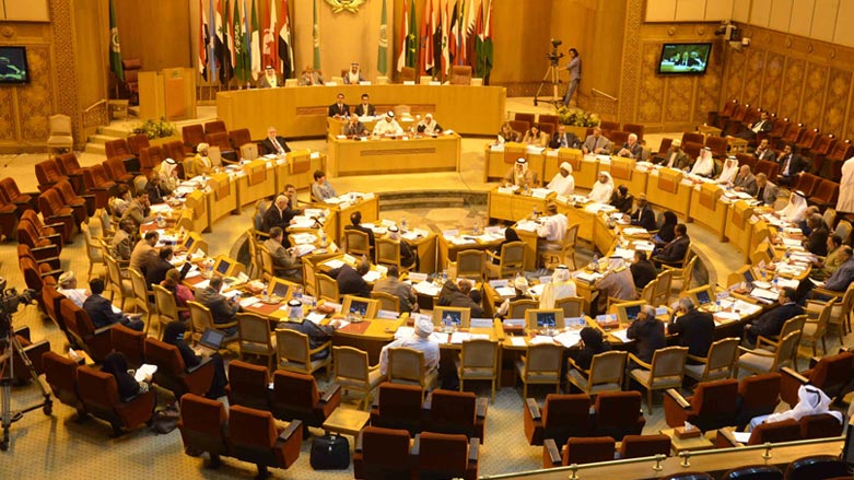 انعقاد جلسة البرلمان العربي الثالثة بحضور الوفد العراقي