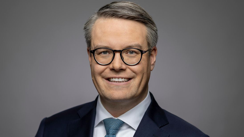 Almanya Dışişlerinden Sorumlu Devlet Bakanı Tobias Lindner