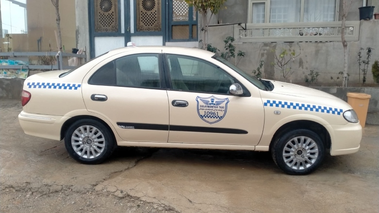 وەزارەتی ناوخۆ لەبارەی لۆگۆی تەکسی بڕیاری نوێ دەدات