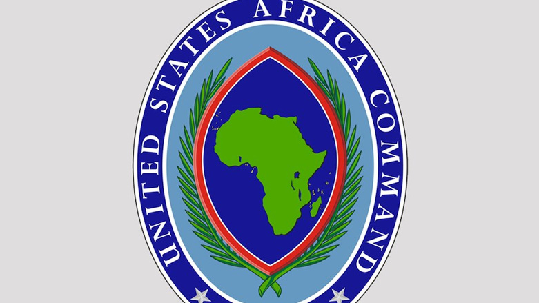 Logo of U.S. Africa Command (Photo: U.S. Africa Command)