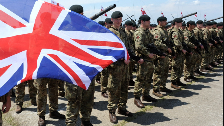 أفرادٌ من الجيش البريطاني- وكالات