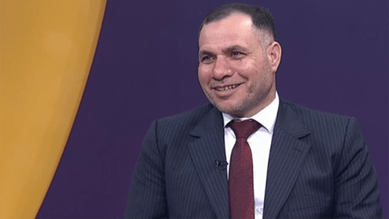عباس الزاملي رئيس لجنة الامن والدفاع النيابية