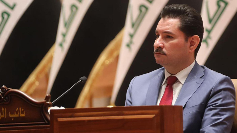 نائب رئيس البرلمان العراقي شاخوان عبد الله