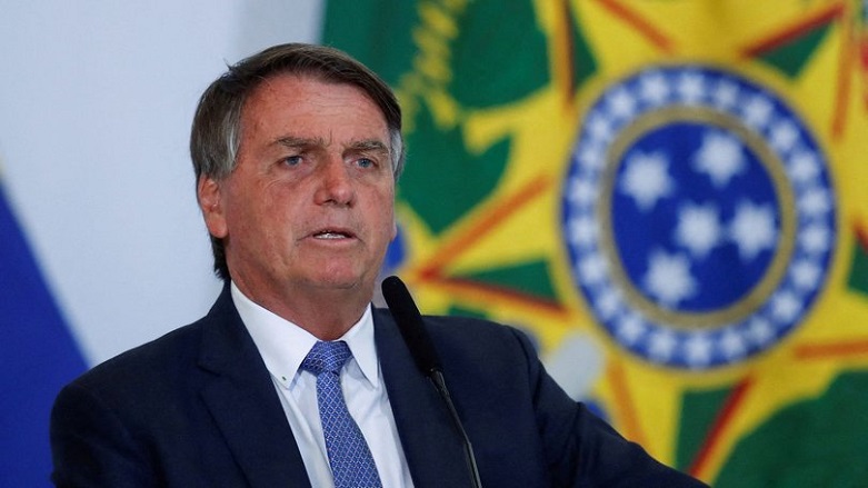 Eski Devlet Başkanı Jair Bolsonaro