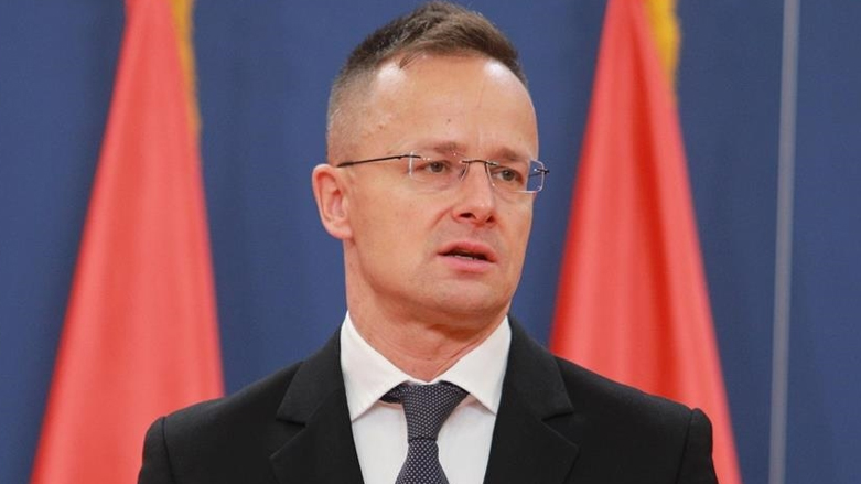 وزير الخارجية المجري بيتر زيجارتو