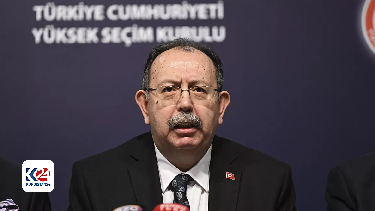 YSK Başkanı duyurdu: Yerel seçimlere 36 siyasi parti katılacak