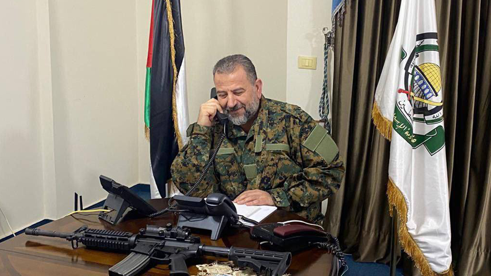 Salih El-Arorî