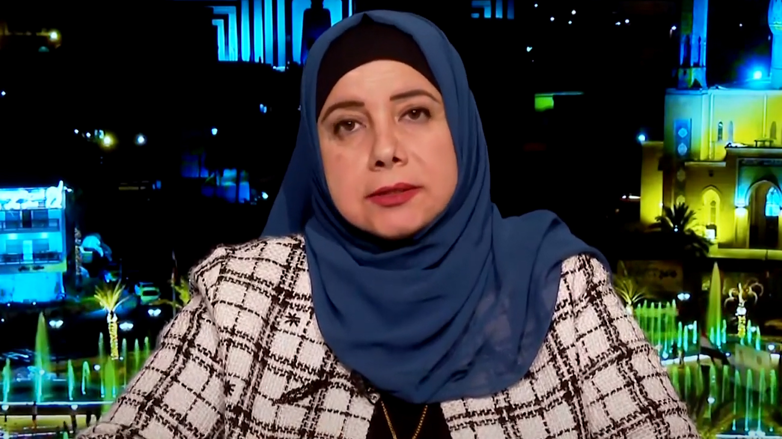 بسمة أوقاتي